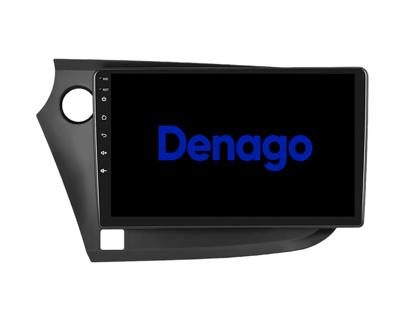 Honda Insight CarPlay autoradio | 2009 t/m 2014 | Denago DNG-A341 | 9 inch | Android 13 | Draadloos CarPlay & Android Auto-8