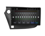 Honda Insight CarPlay autoradio | 2009 t/m 2014 | Denago DNG-A341 | 9 inch | Android 13 | Draadloos CarPlay & Android Auto