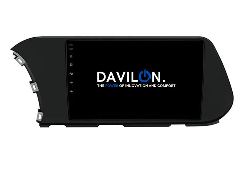 Hyundai i20 CarPlay & Android Auto autoradio | 2020 t/m 2025 | Android 15 | Davilon-8