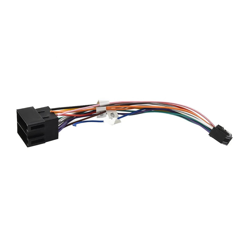 ISO kabel | 16 PIN adapter | Plug-and-Play | Universele Voedingskabel-4