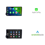 Ssangyong Actyon | Android 13 | Autoradio | 2005 t/m 2011 | Carplay & Android Auto