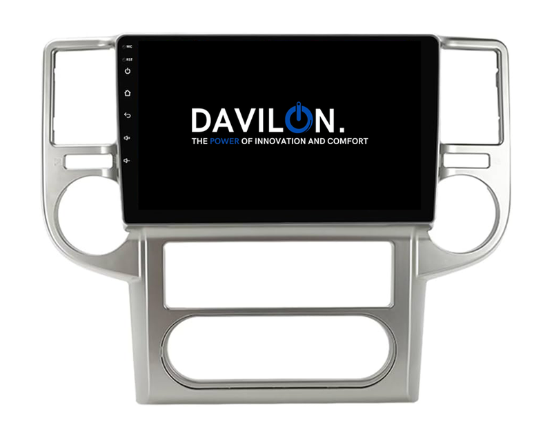 Nissan X-Trail CarPlay & Android Auto autoradio | 2003 t/m 2007 | Android 15 | Davilon-8