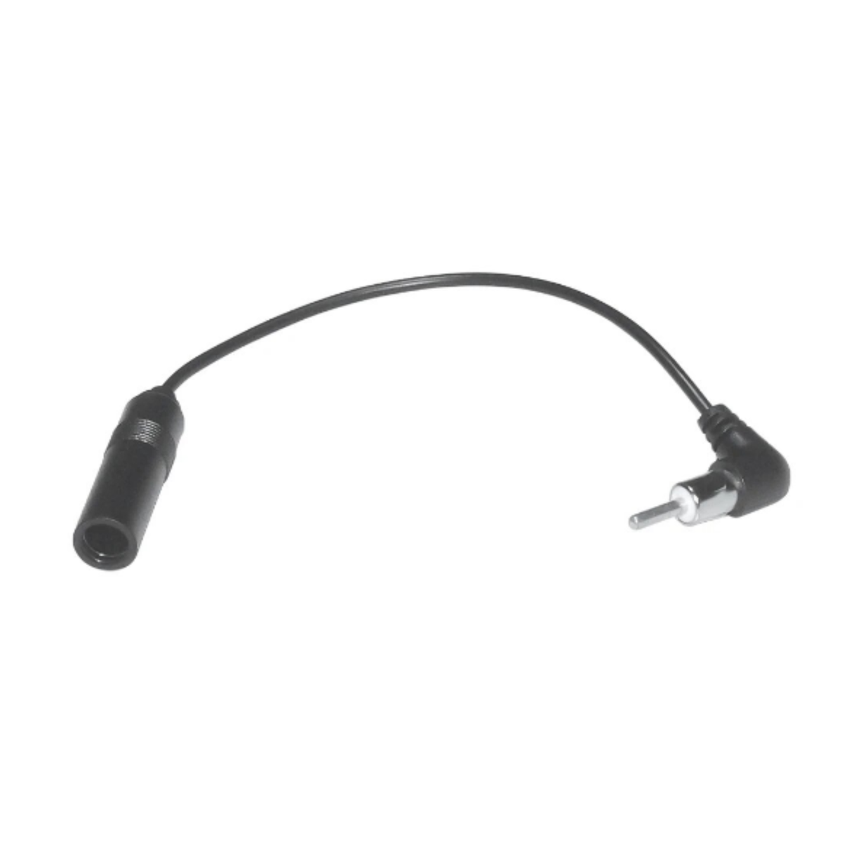Antenne Adapterkabel | Din naar Din aansluiting | Hoek-1