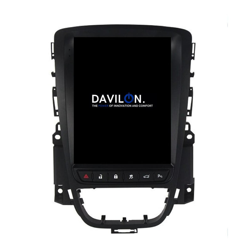 Opel Astra J Cascada CarPlay & Android Auto | 2009-2015-5