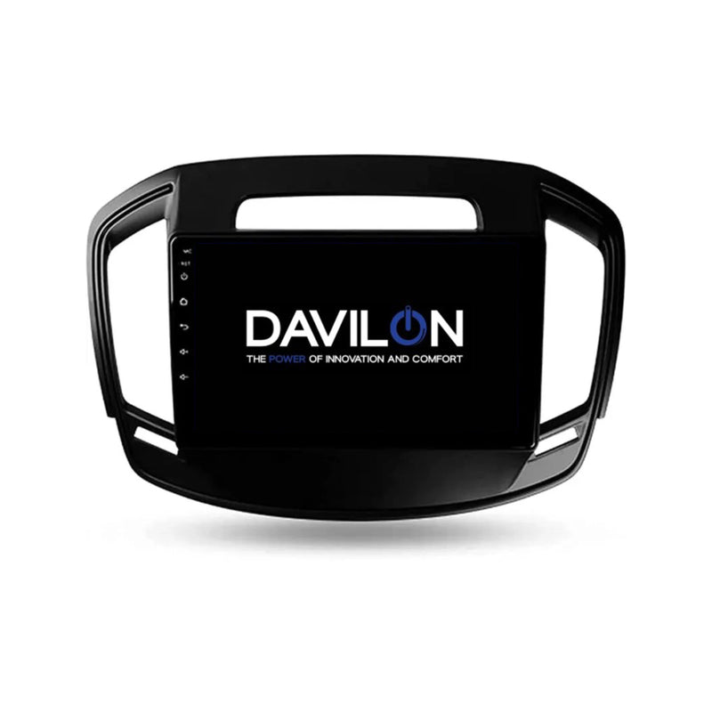Radio samochodowe Opel Insignia CarPlay & Android Auto | 2008 – 2013 | Android 13 | Davilon-8