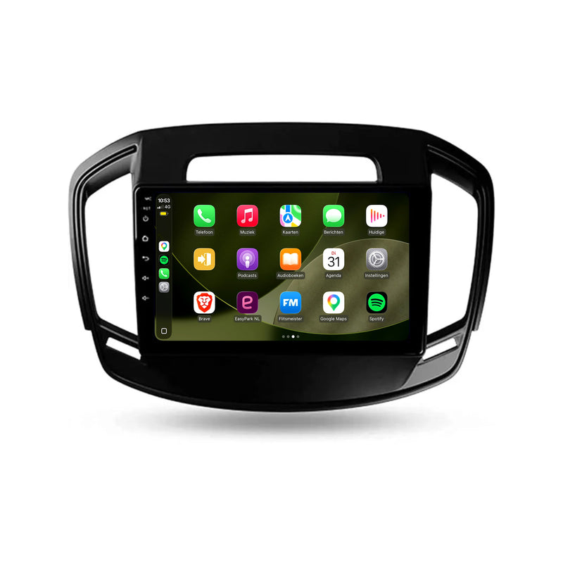 Radio samochodowe Opel Insignia CarPlay & Android Auto | 2008 – 2013 | Android 13 | Davilon-1