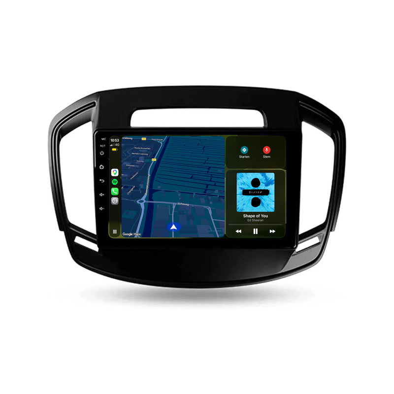 Radio samochodowe Opel Insignia CarPlay & Android Auto | 2008 – 2013 | Android 13 | Davilon-4