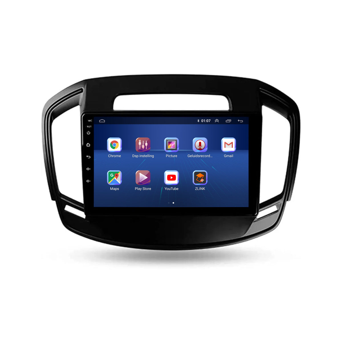 Radio samochodowe Opel Insignia CarPlay & Android Auto | 2008 – 2013 | Android 13 | Davilon-5