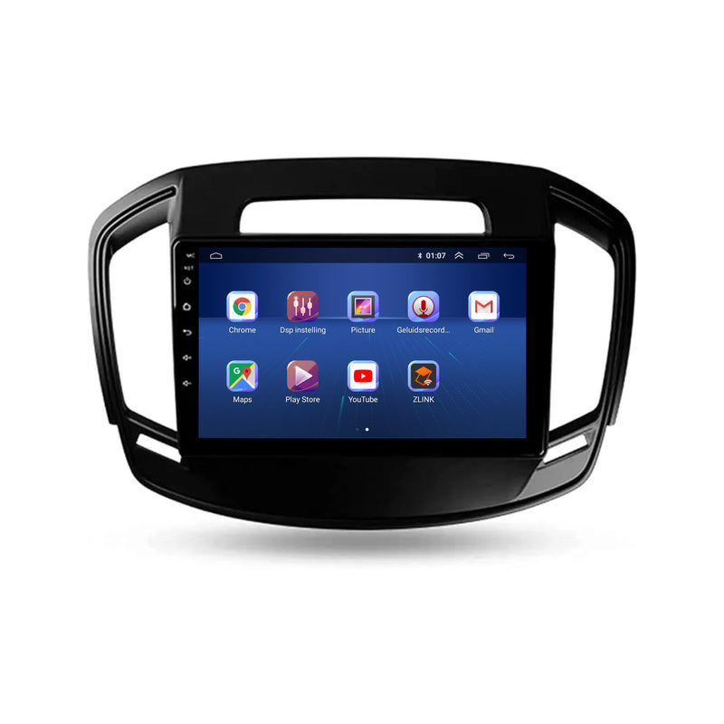 Radio samochodowe Opel Insignia CarPlay & Android Auto | 2008 – 2013 | Android 13 | Davilon-5