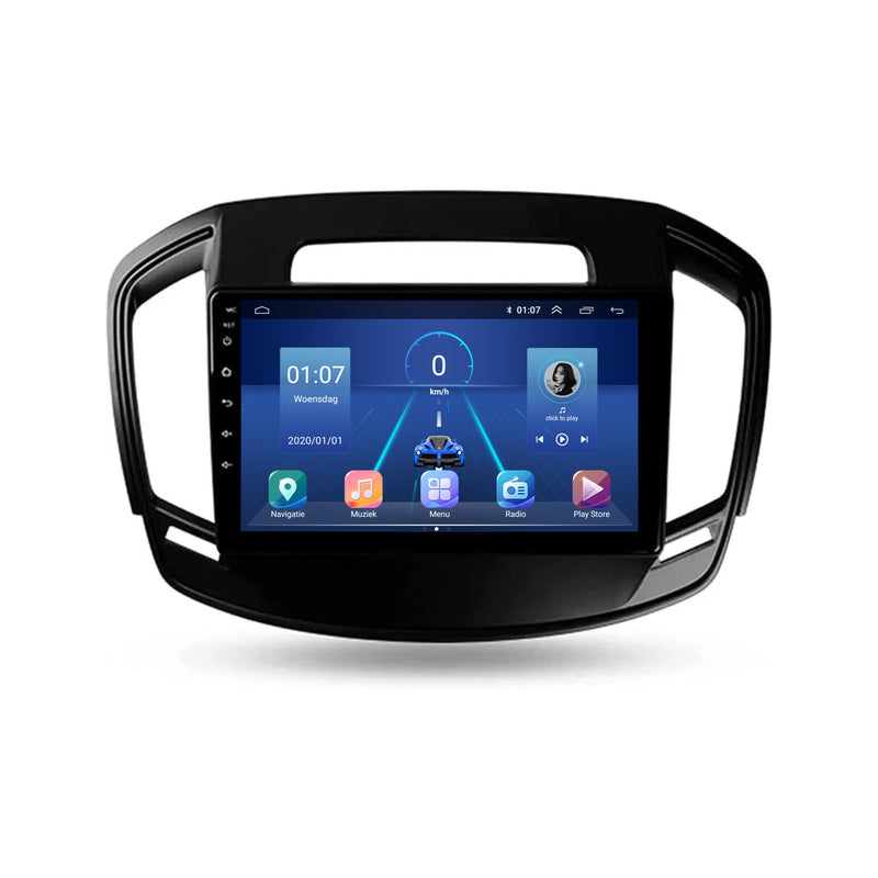 Radio samochodowe Opel Insignia CarPlay & Android Auto | 2008 – 2013 | Android 13 | Davilon-6