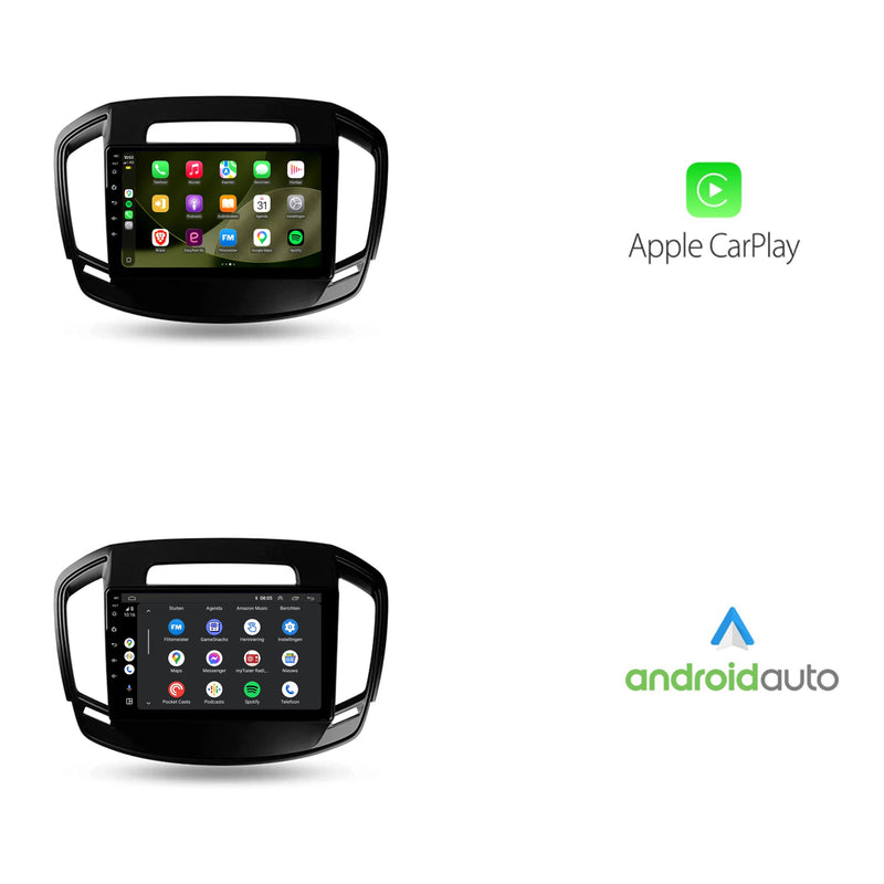 Radio samochodowe Opel Insignia CarPlay & Android Auto | 2008 – 2013 | Android 13 | Davilon-2