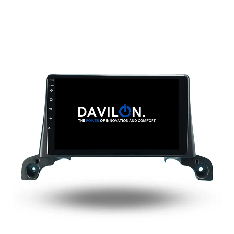 Peugeot 3008 / 4008 / 5008 CarPlay & Android Auto autoradio | 2017 t/m 2022 | Android 15 | Davilon-8