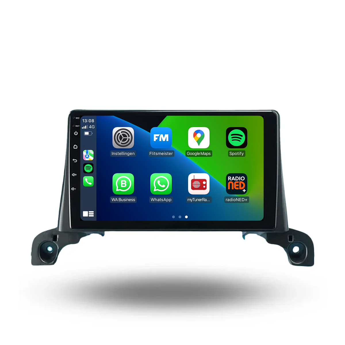 Peugeot 3008 / 4008 / 5008 CarPlay & Android Auto Autoradio | 2017 bis 2022 | Android 13 | Davilon