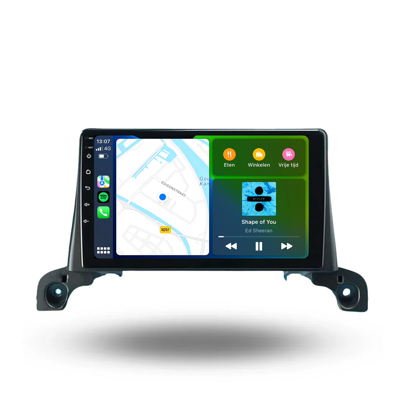Peugeot 3008 / 4008 / 5008 CarPlay & Android Auto autoradio | 2017 t/m 2022 | Android 15 | Davilon-5
