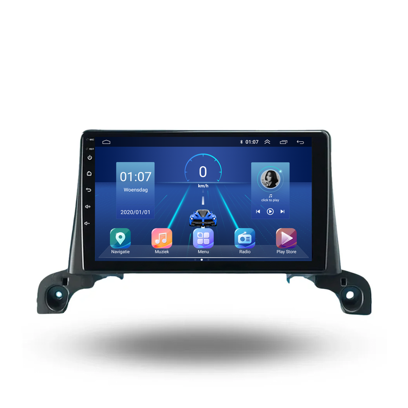 Peugeot 3008 / 4008 / 5008 CarPlay & Android Auto autoradio | 2017 t/m 2022 | Android 15 | Davilon-6