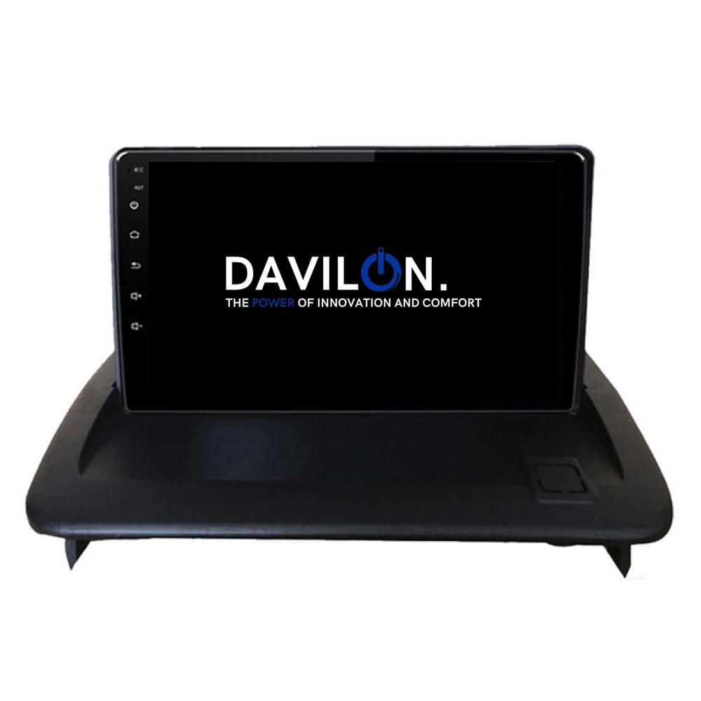 Volvo S40 V50 C30 C70 CarPlay & Android Auto autoradio | 2004 t/m 2014 | Android 15 | Davilon-4