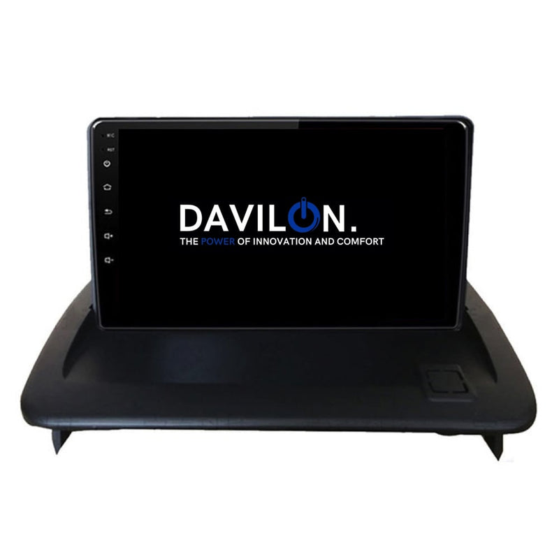 Volvo S40 V50 C30 C70 CarPlay & Android Auto autoradio | 2004 t/m 2014 | Android 15 | Davilon-4