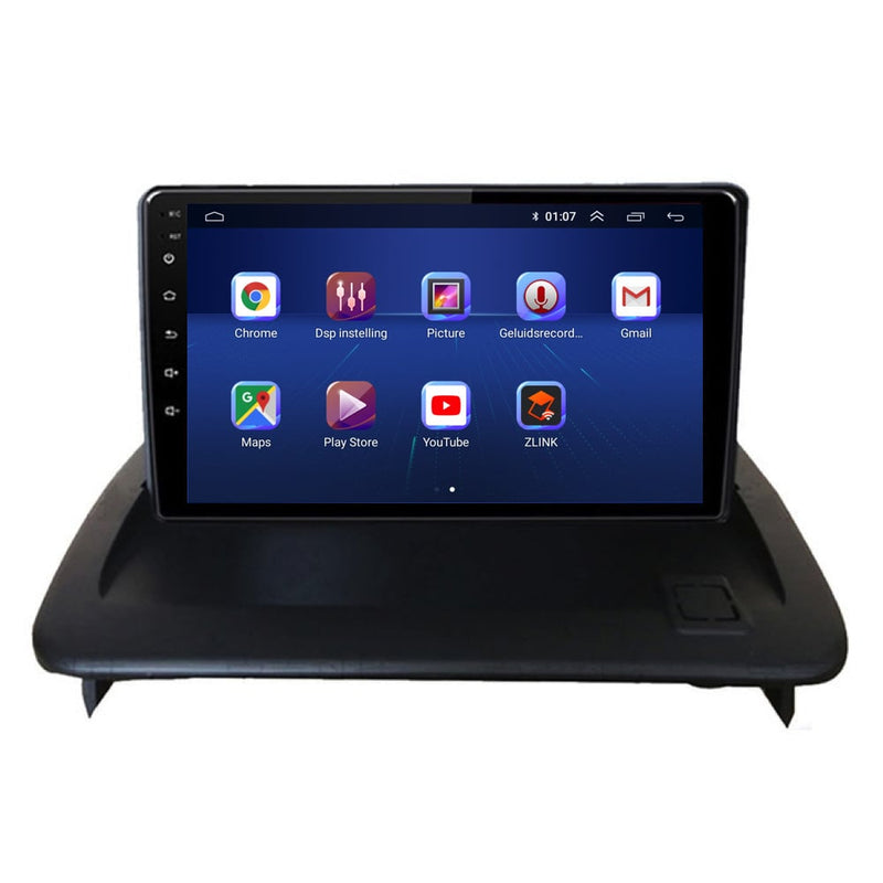 Volvo S40 V50 C30 C70 CarPlay & Android Auto autoradio | 2004 t/m 2014 | Android 15 | Davilon-9