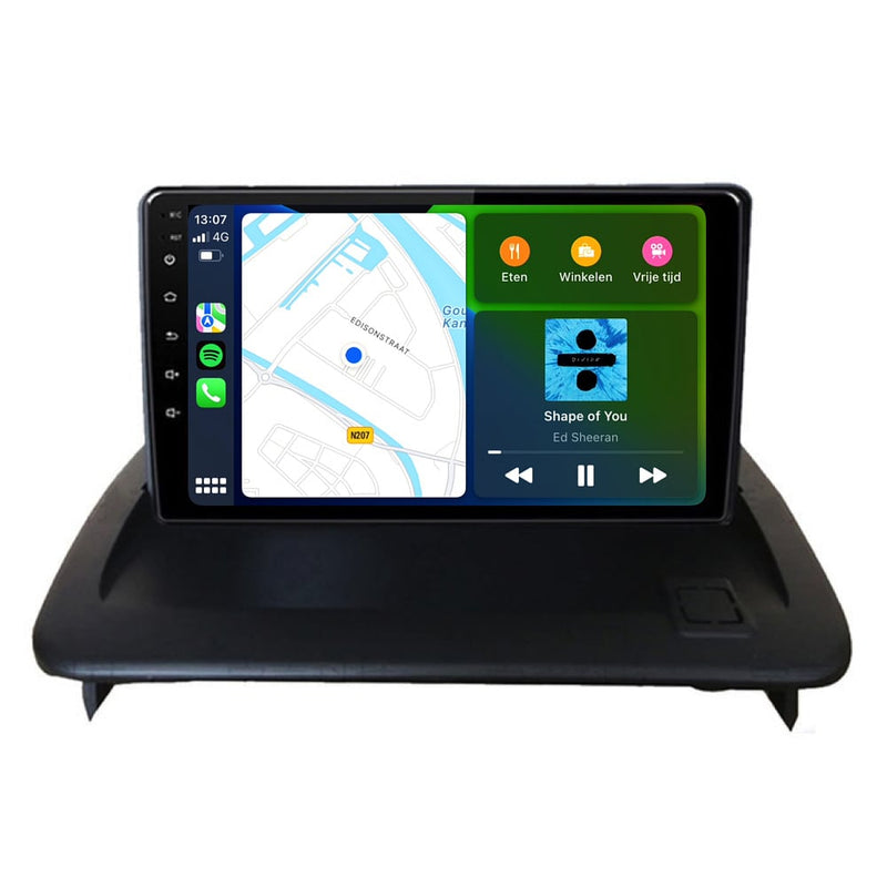 Volvo S40 V50 C30 C70 CarPlay & Android Auto autoradio | 2004 t/m 2014 | Android 15 | Davilon-3