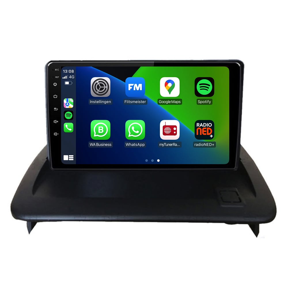 Volvo S40 V50 C30 C70 CarPlay & Android Auto Autoradio | 2004 bis 2014 | Android 13 | Davilon