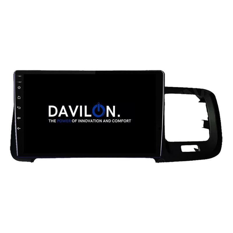 Volvo S60 CarPlay & Android Auto autoradio | 2010 t/m 2018 | Android 15 | Davilon-4