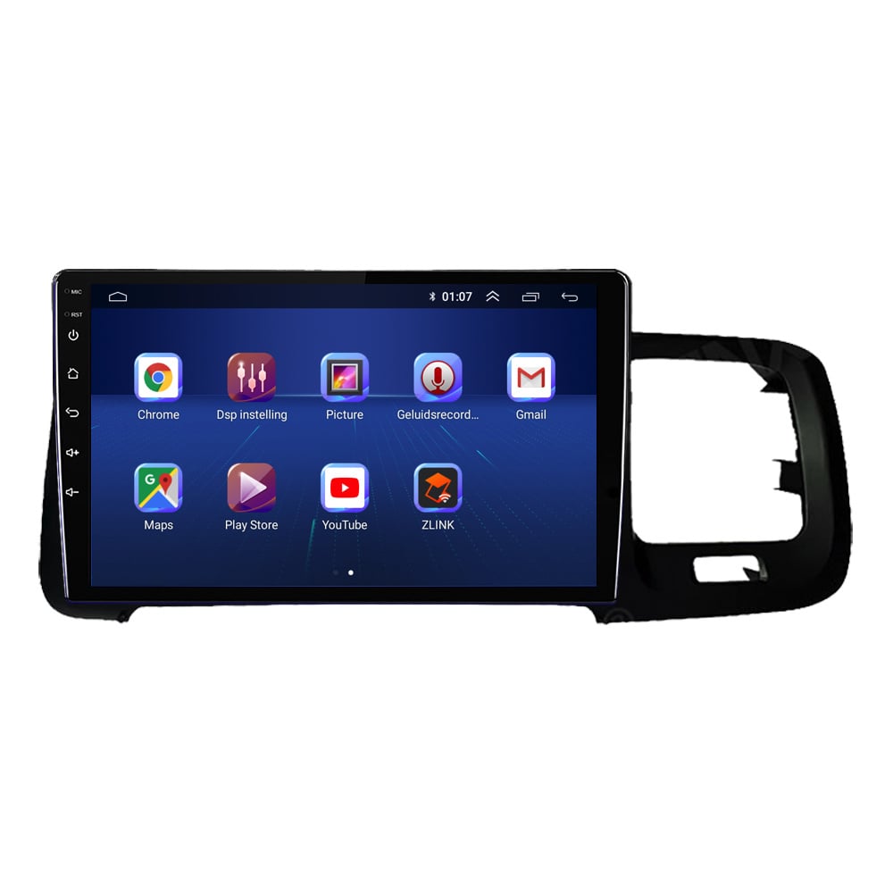Volvo S60 CarPlay & Android Auto Autoradio | 2010 bis 2018 | Android 13 | Davilon
