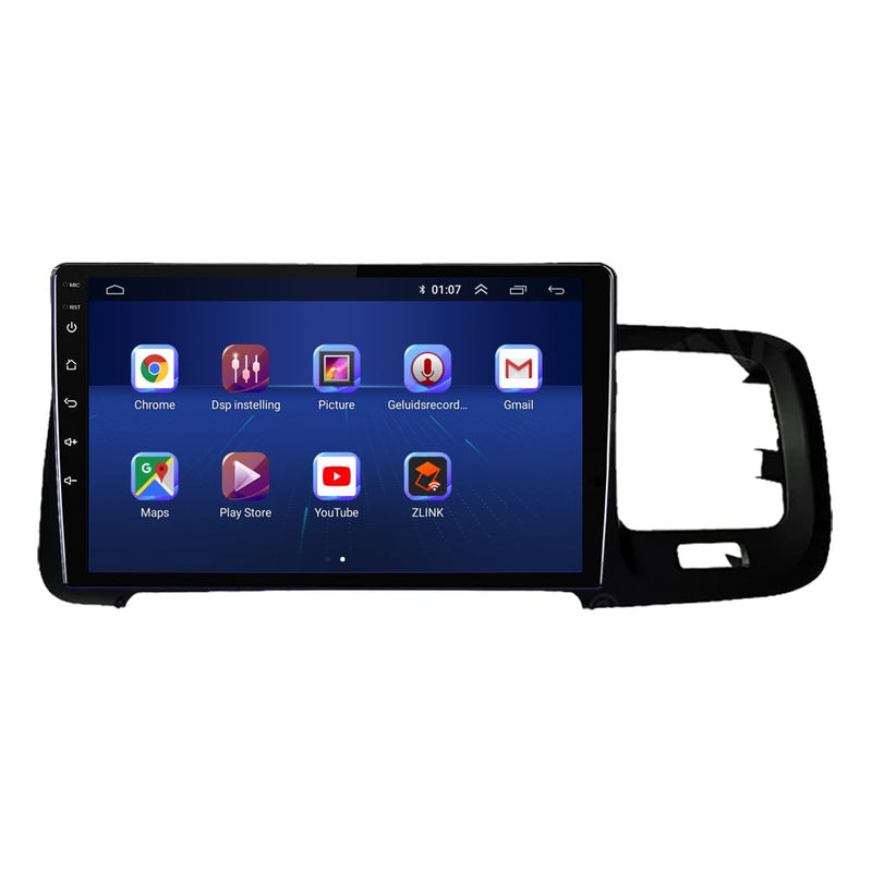 Volvo S60 CarPlay & Android Auto autoradio | 2010 t/m 2018 | Android 15 | Davilon-2