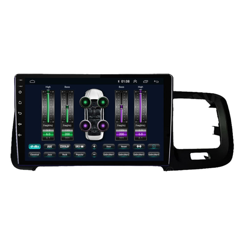 Volvo S60 CarPlay & Android Auto autoradio | 2010 t/m 2018 | Android 15 | Davilon-5