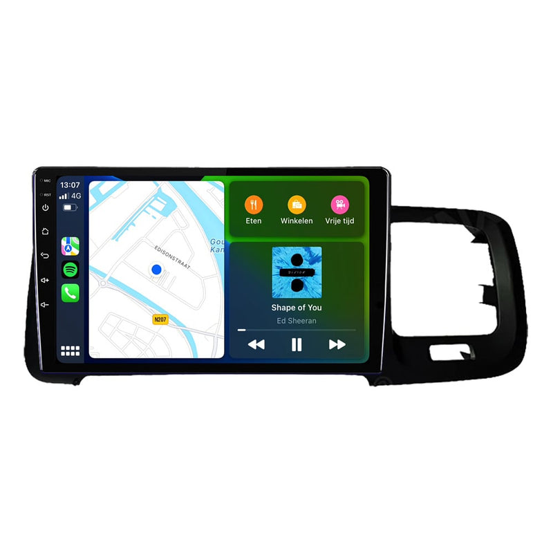 Volvo S60 CarPlay & Android Auto autoradio | 2010 t/m 2018 | Android 15 | Davilon-10