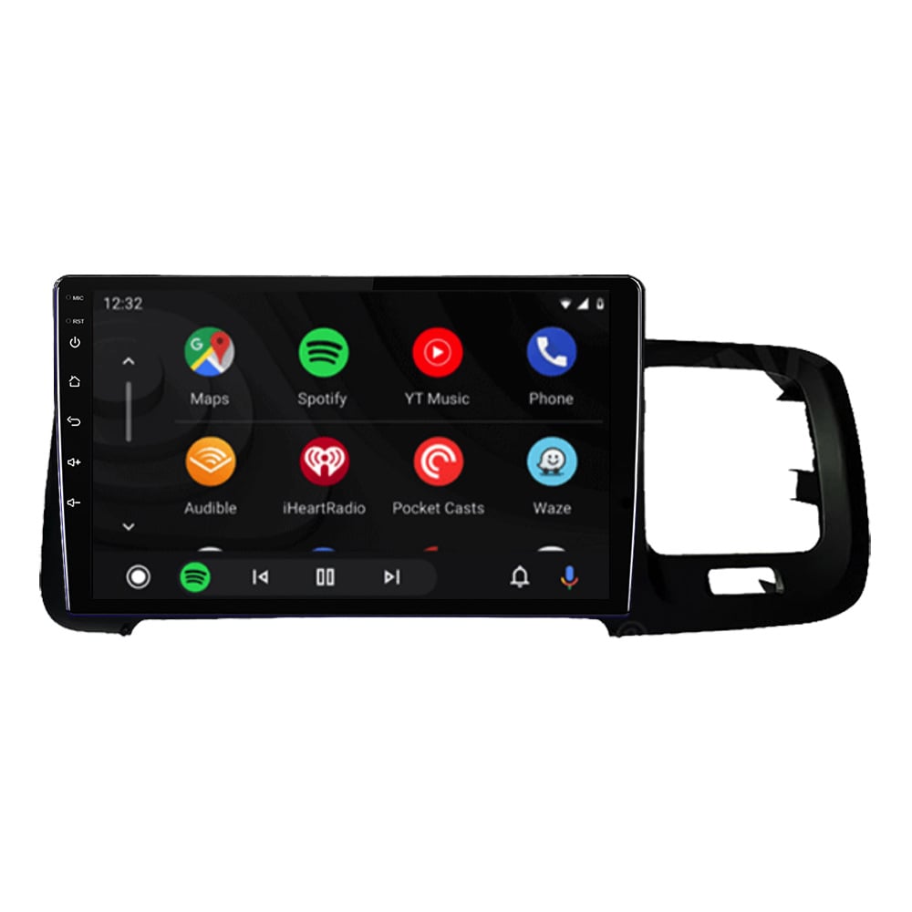 Volvo S60 CarPlay & Android Auto autoradio | 2010 t/m 2018 | Android 15 | Davilon-6