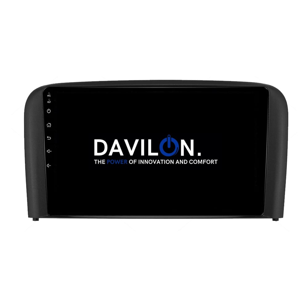 Volvo S80 | Android 13 | Autoradio | 1998 t/m 2005 | CarPlay & Android Auto-6
