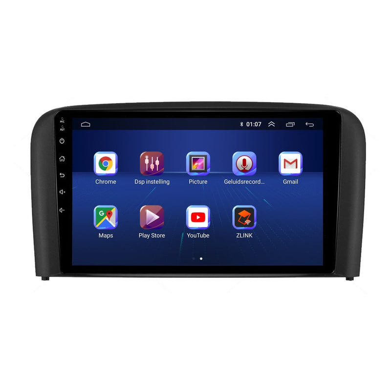 Volvo S80 | Android 13 | Autoradio | 1998 t/m 2005 | CarPlay & Android Auto-7