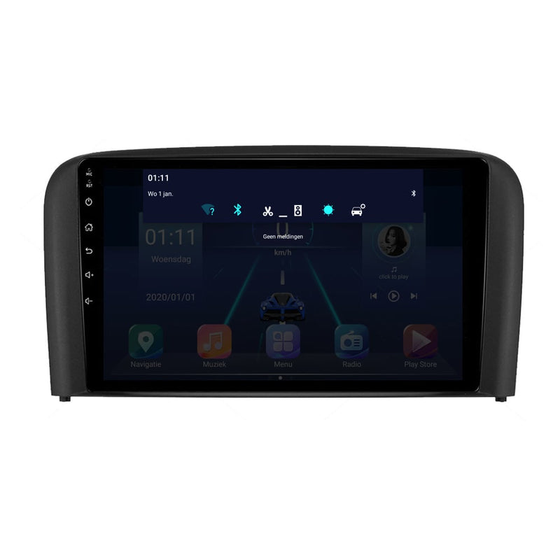 Volvo S80 | Android 13 | Autoradio | 1998 t/m 2005 | CarPlay & Android Auto-8
