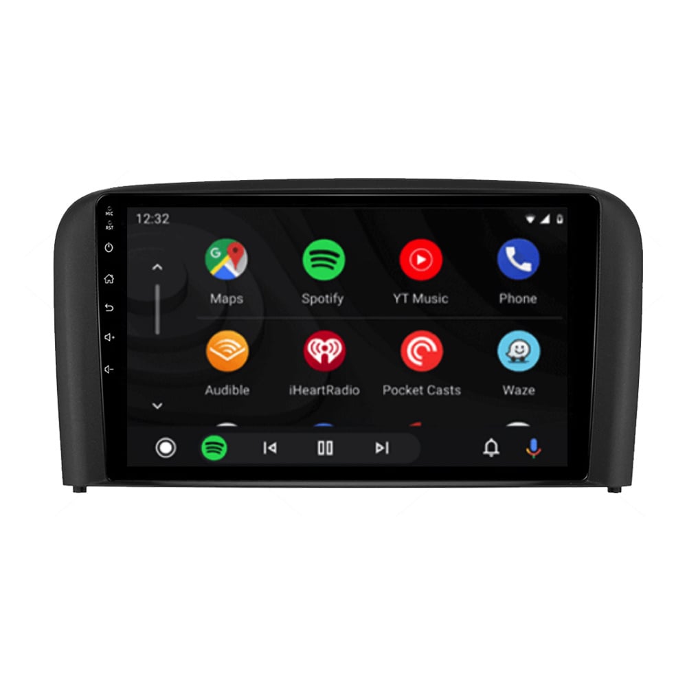 Volvo S80 | Android 13 | Autoradio | 1998 t/m 2005 | CarPlay & Android Auto-3