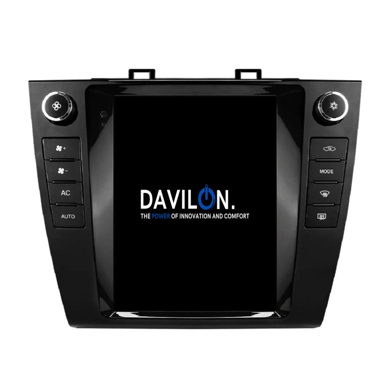 Subaru Outback CarPlay & Android Auto autoradio | 2015 t/m 2020 | Android 15 | Davilon | Groot scherm-8