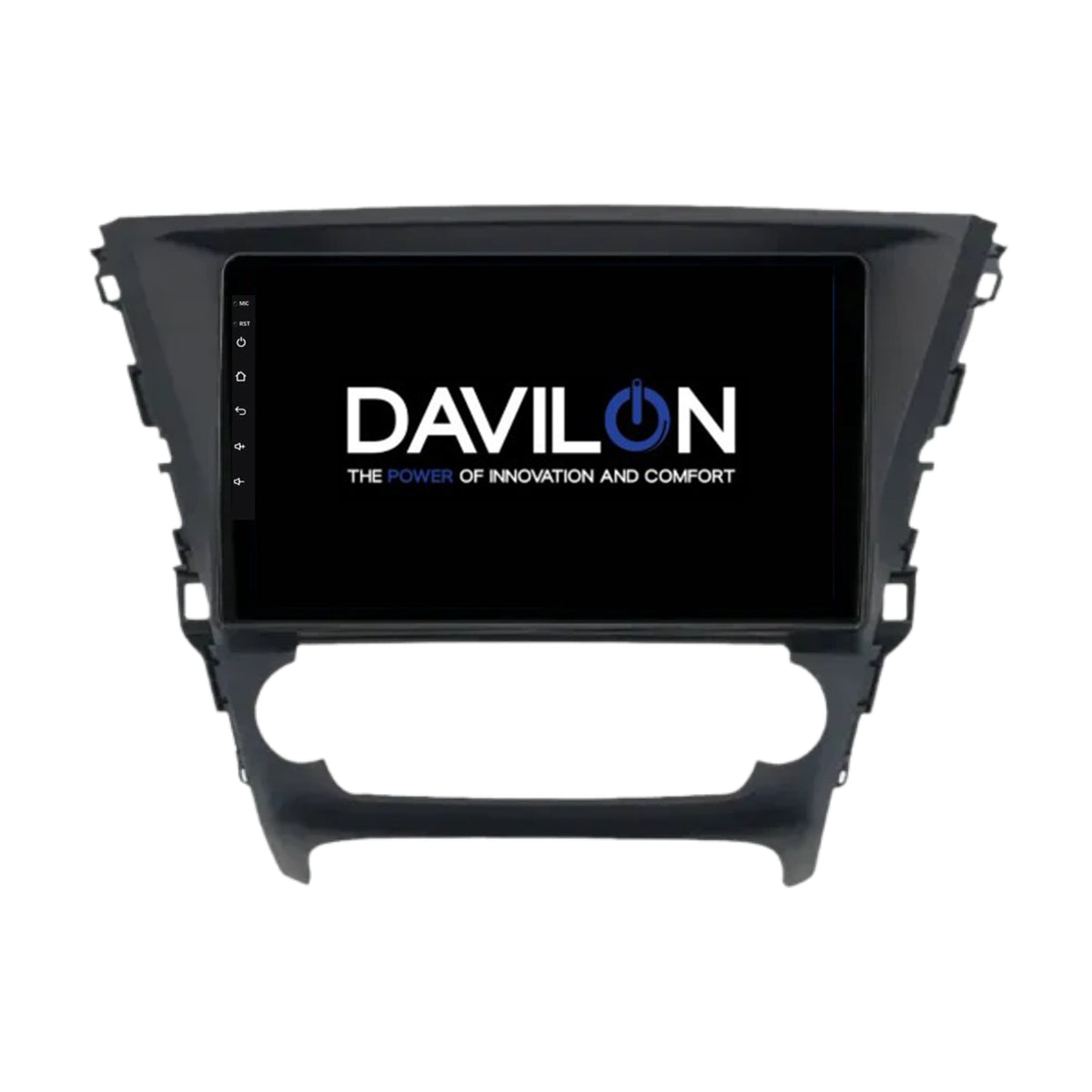 Toyota Avensis CarPlay & Android Auto autoradio | 2015 t/m 2018 | Android 15 | Davilon-8