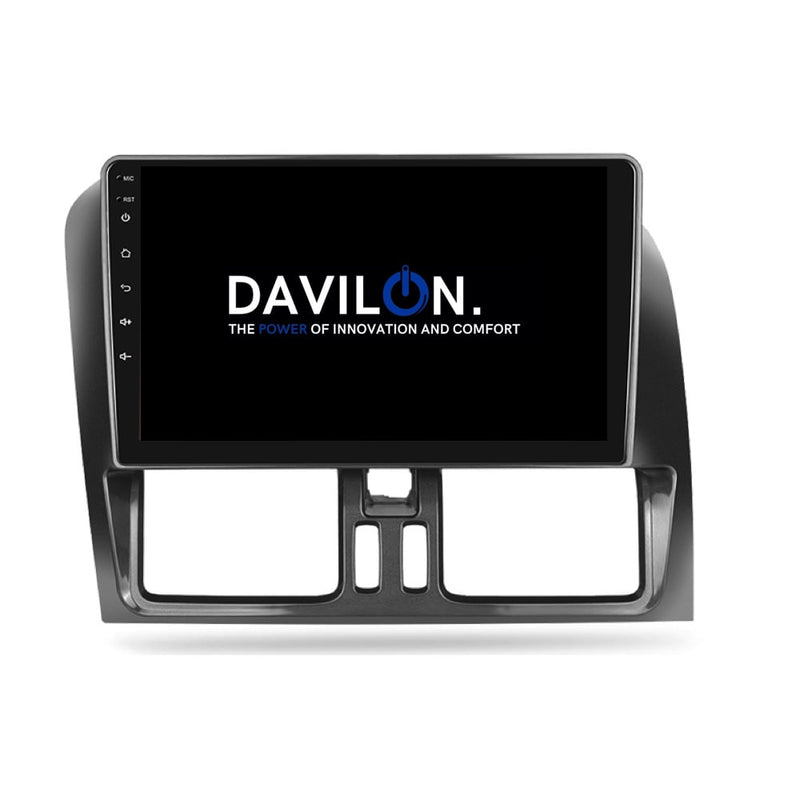 Volvo XC60 | Android 13 | Autoradio | 2008 t/m 2018 | CarPlay & Android Auto-4