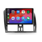 Volvo XC60 CarPlay autoradio | 2008 t/m 2018 | Denago DNG-A383 | 9 inch | Android 13 | Draadloos CarPlay & Android Auto