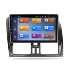 Volvo XC60 CarPlay autoradio | 2008 t/m 2018 | Denago DNG-A383 | 9 inch | Android 13 | Draadloos CarPlay & Android Auto