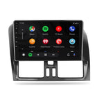 Volvo XC60 | Android 13 | Autoradio | 2008 t/m 2018 | CarPlay & Android Auto