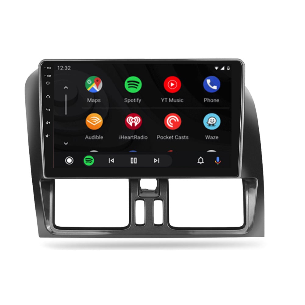 Volvo XC60 | Android 13 | Autoradio | 2008 t/m 2018 | CarPlay & Android Auto-6