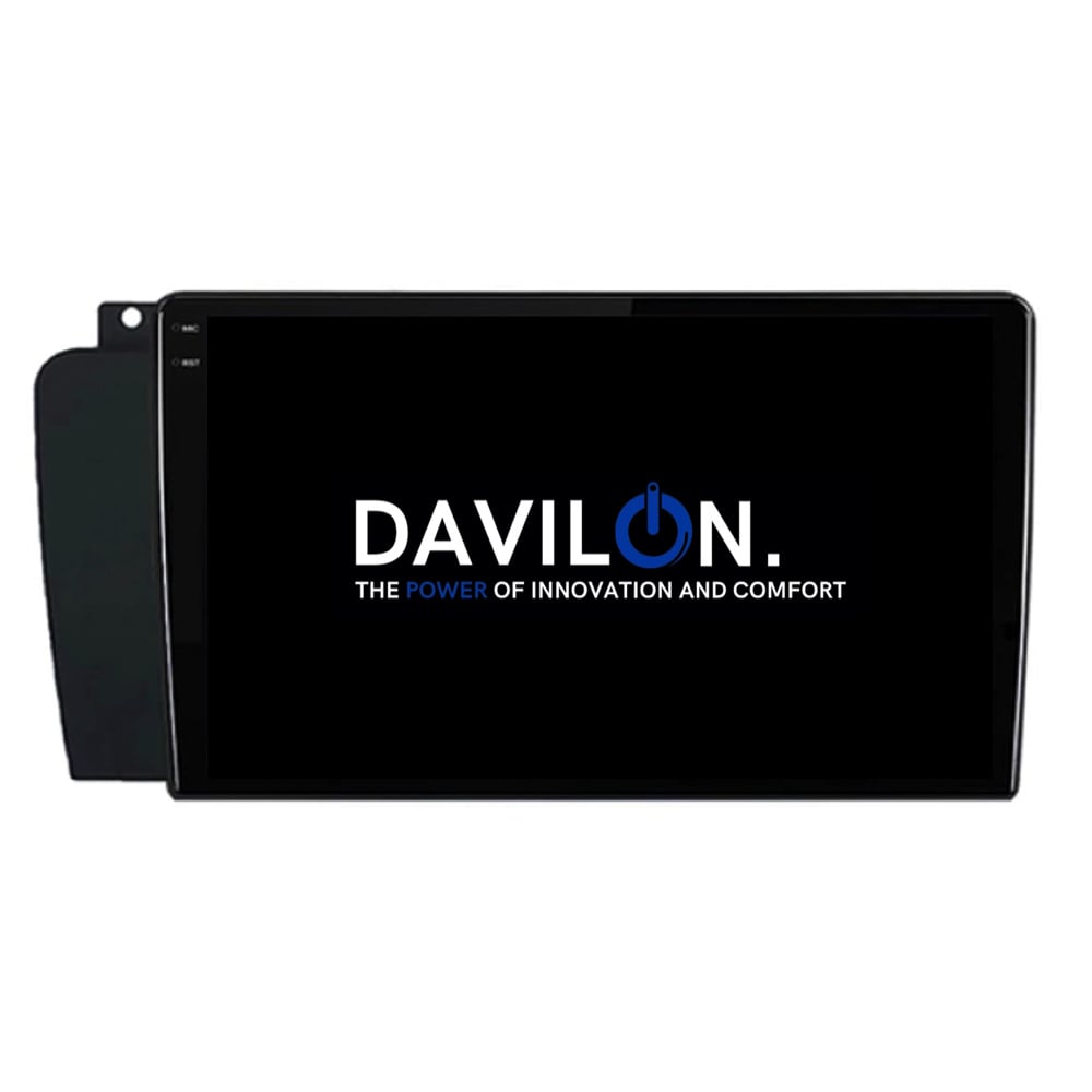 Volvo XC70 Autoradio | 9 INCH | 2000 t/m 2007 | CarPlay-5