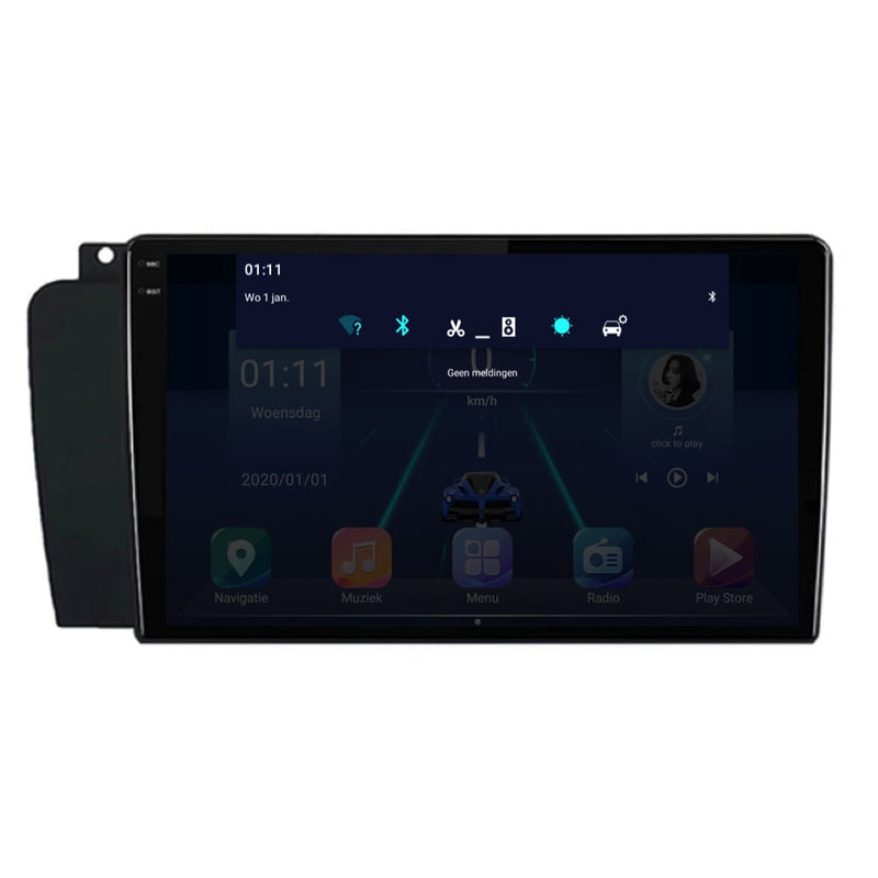 Volvo XC70 Autoradio | 9 INCH | 2000 t/m 2007 | CarPlay-8
