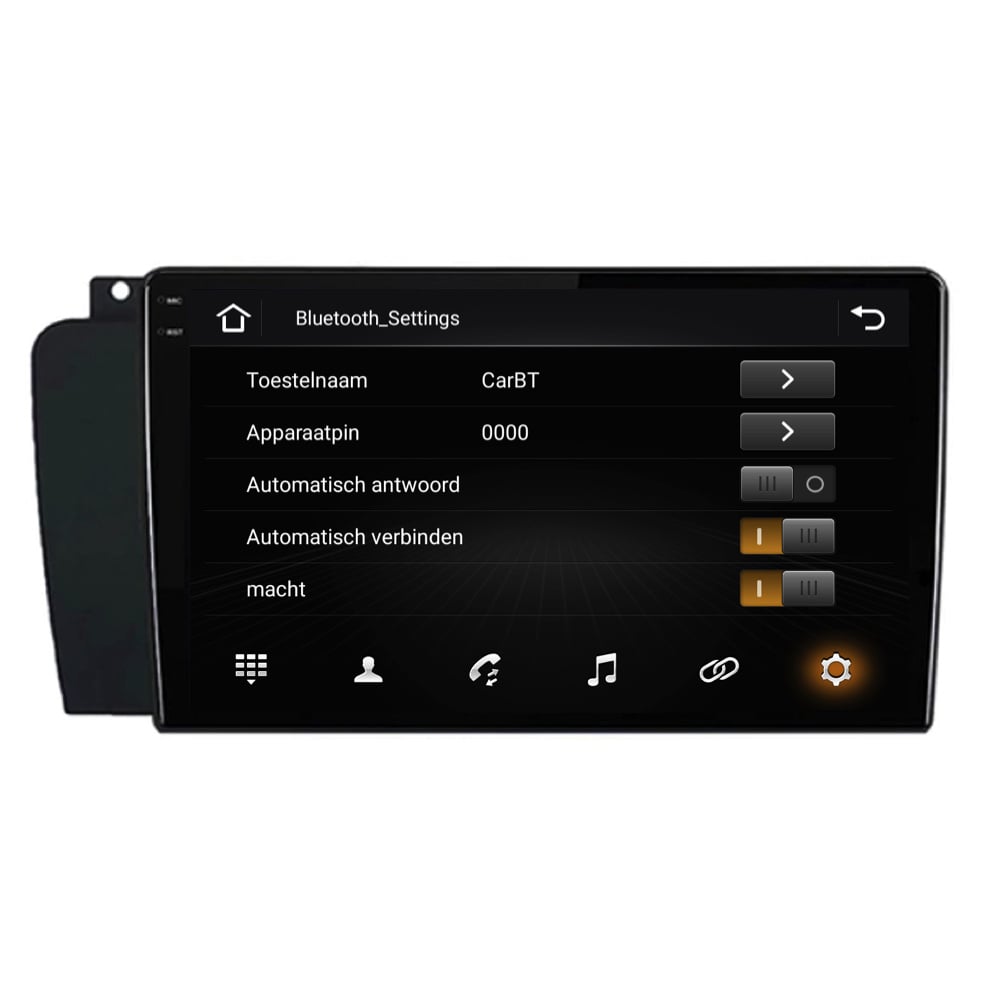 Volvo XC70 Autoradio | 9 INCH | 2000 t/m 2007 | CarPlay-7
