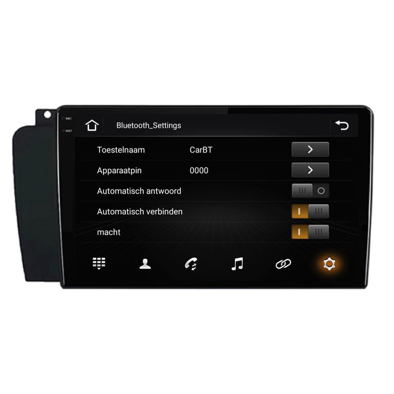 Volvo XC70 Autoradio | 9 INCH | 2000 t/m 2007 | CarPlay-7