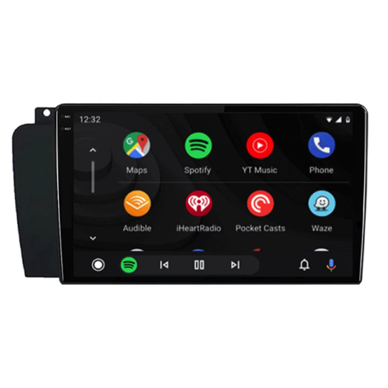 Volvo XC70 Autoradio | 9 INCH | 2000 t/m 2007 | CarPlay-9