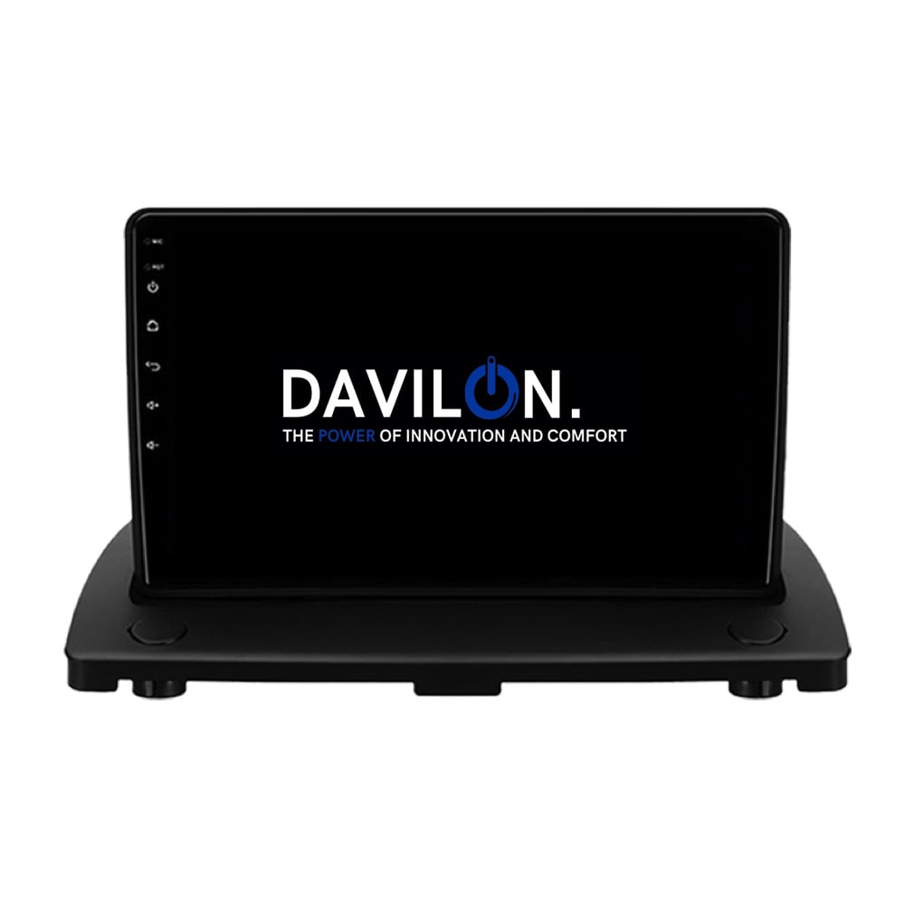 Volvo XC90 CarPlay & Android Auto autoradio | 2002 t/m 2014 | Android 15 | Davilon-4