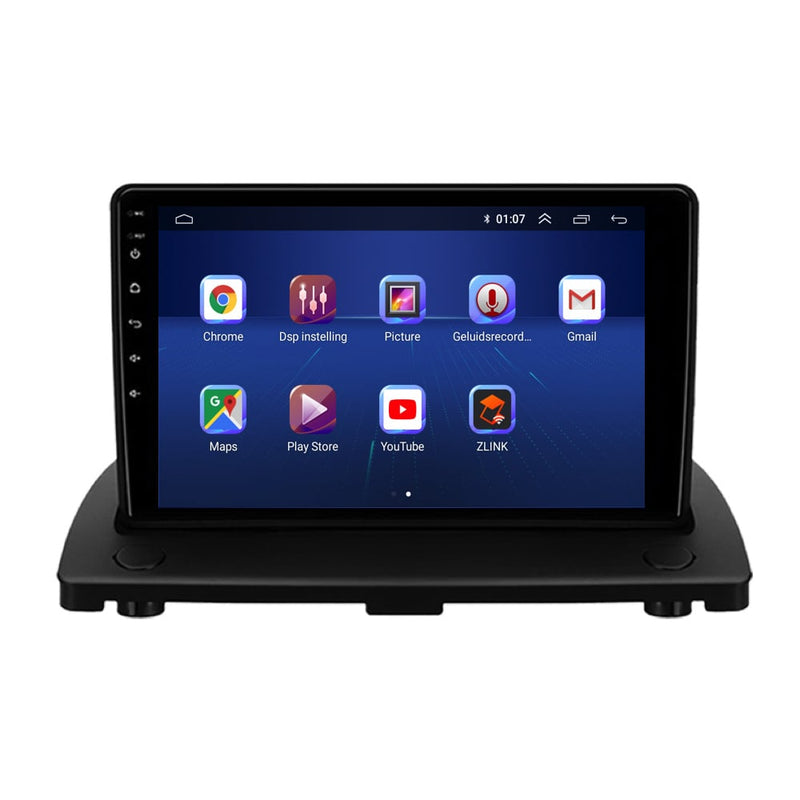 Volvo XC90 CarPlay & Android Auto autoradio | 2002 t/m 2014 | Android 15 | Davilon-5