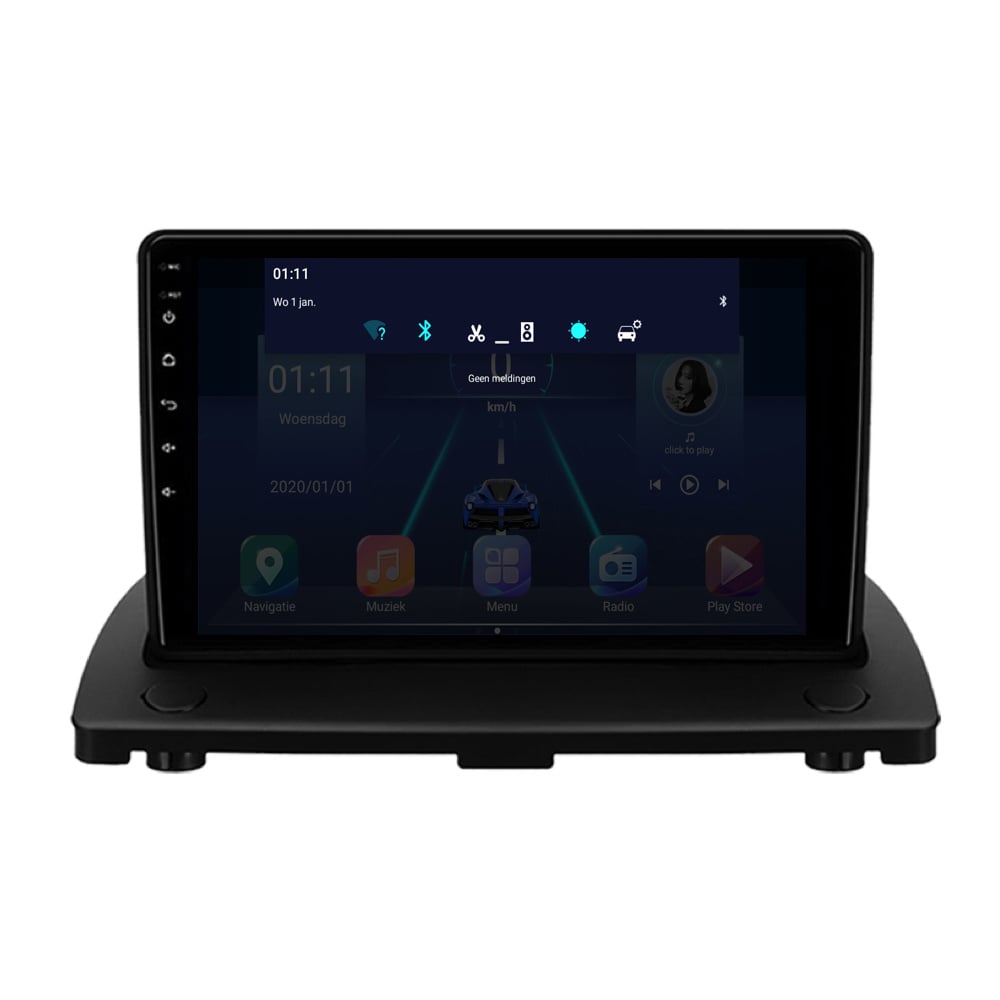 Volvo XC90 CarPlay & Android Auto autoradio | 2002 t/m 2014 | Android 15 | Davilon-7