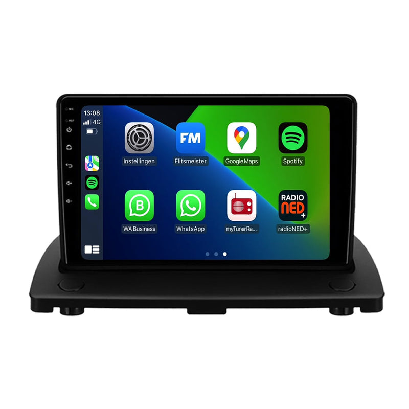 Volvo XC90 CarPlay & Android Auto autoradio | 2002 t/m 2014 | Android 15 | Davilon-1